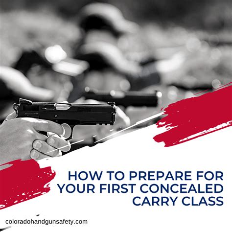 Concealed carry class colorado. Things To Know About Concealed carry class colorado. 
